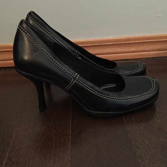 Leather Westies shoes - Picture 2 of 5